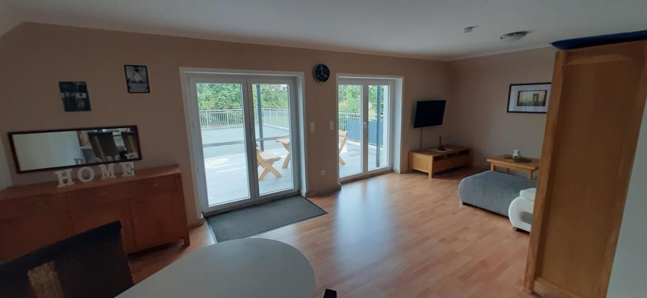 Appartement Am Habichtsweg 2Te. à Lengerich Extérieur photo