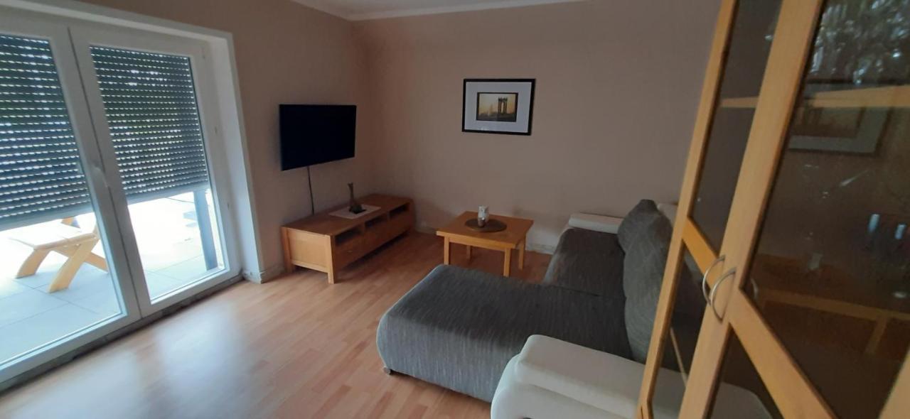 Appartement Am Habichtsweg 2Te. à Lengerich Extérieur photo