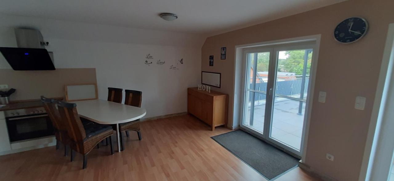 Appartement Am Habichtsweg 2Te. à Lengerich Extérieur photo