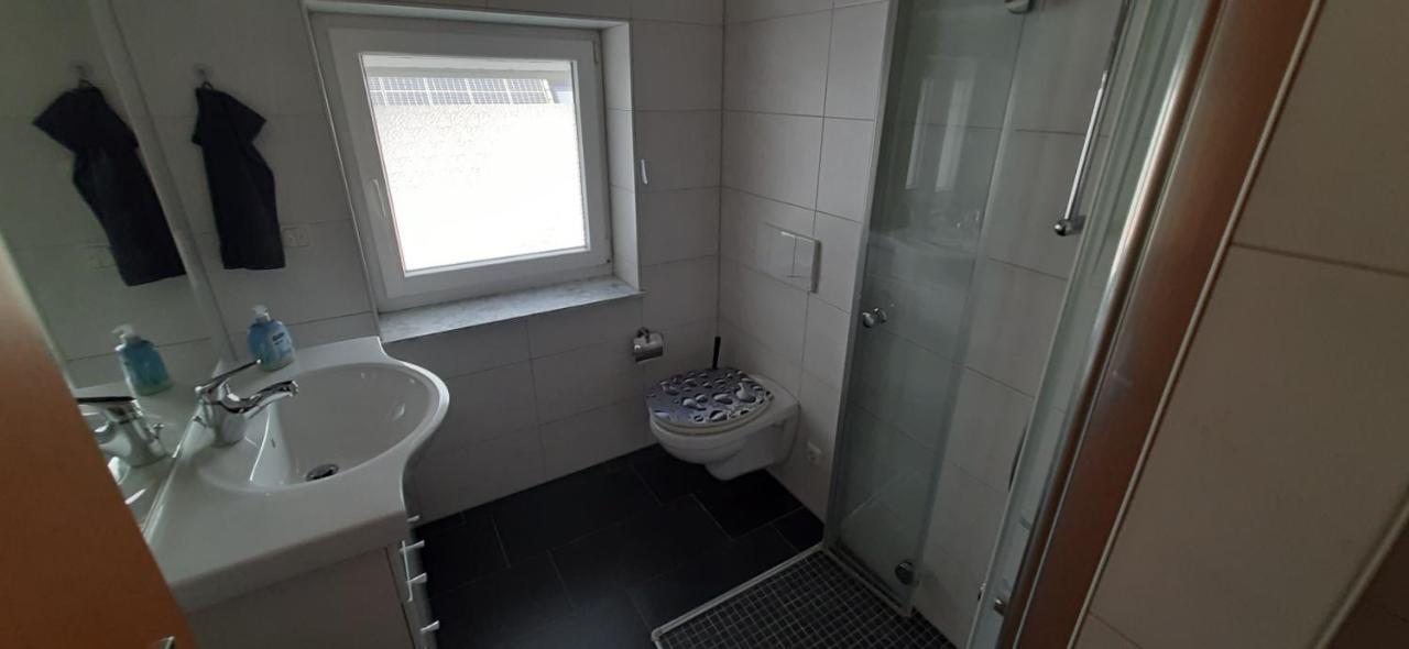 Appartement Am Habichtsweg 2Te. à Lengerich Extérieur photo