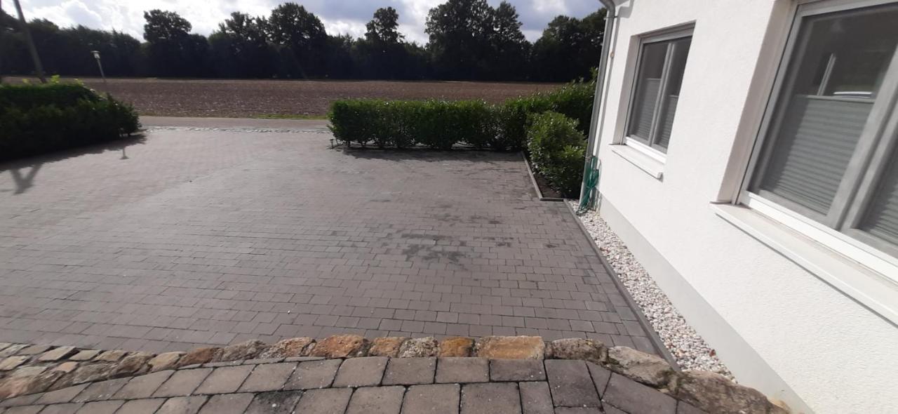 Appartement Am Habichtsweg 2Te. à Lengerich Extérieur photo