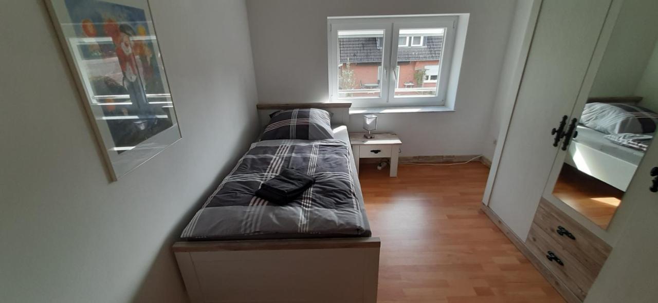 Appartement Am Habichtsweg 2Te. à Lengerich Extérieur photo