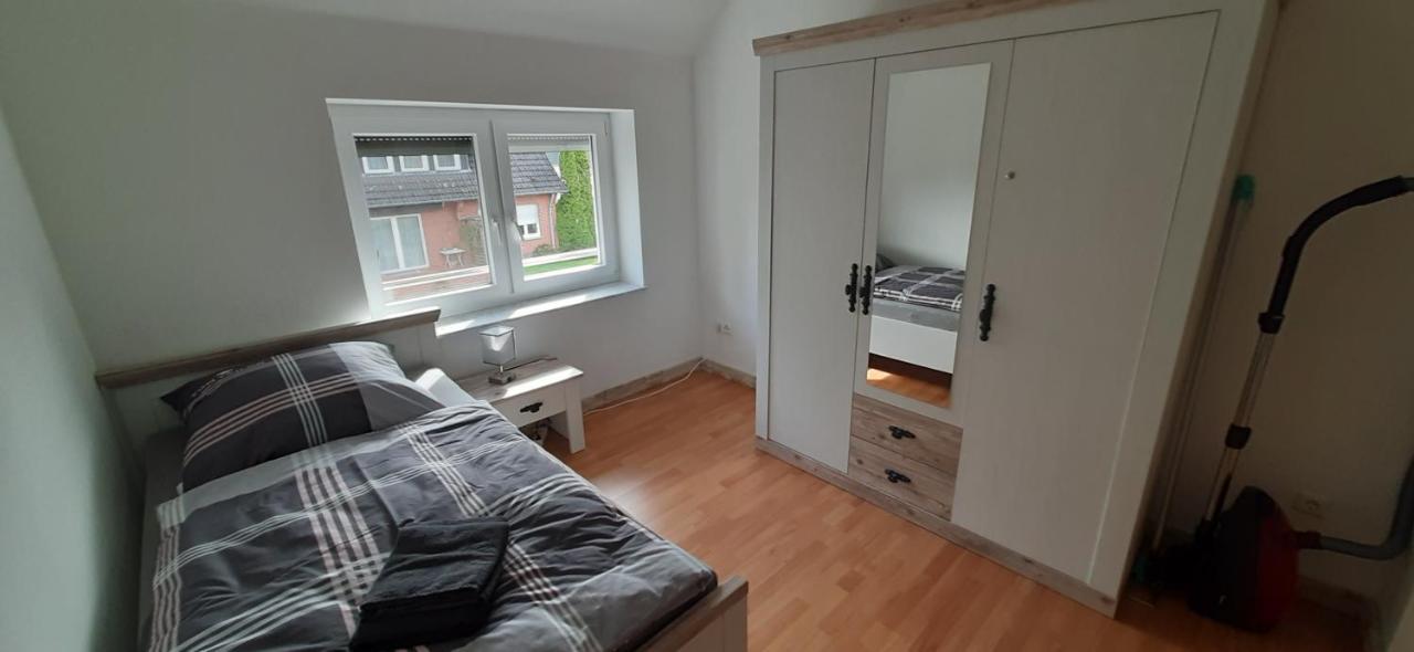 Appartement Am Habichtsweg 2Te. à Lengerich Extérieur photo