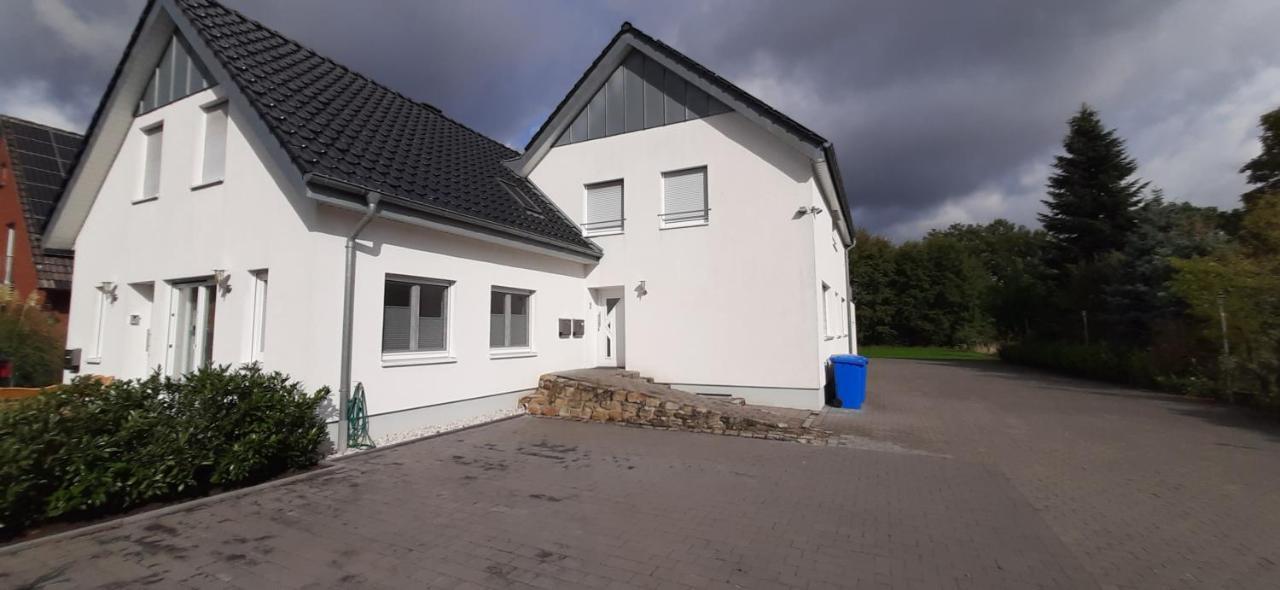 Appartement Am Habichtsweg 2Te. à Lengerich Extérieur photo