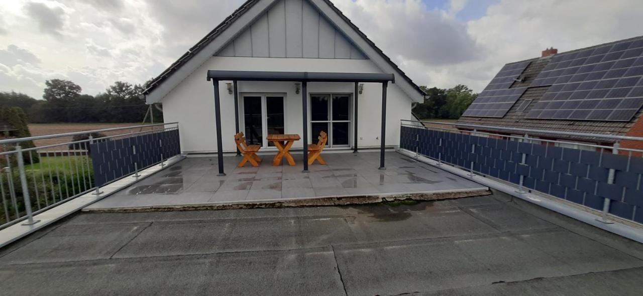 Appartement Am Habichtsweg 2Te. à Lengerich Extérieur photo